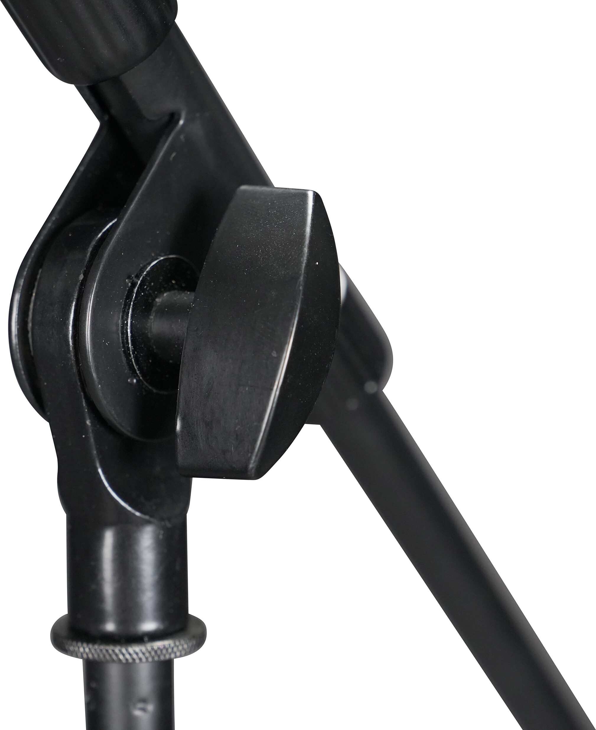 Gator RI-MIC-5020 Rok-It Heavy-Duty Telescoping Boom Microphone Stand, New, Action Position Back