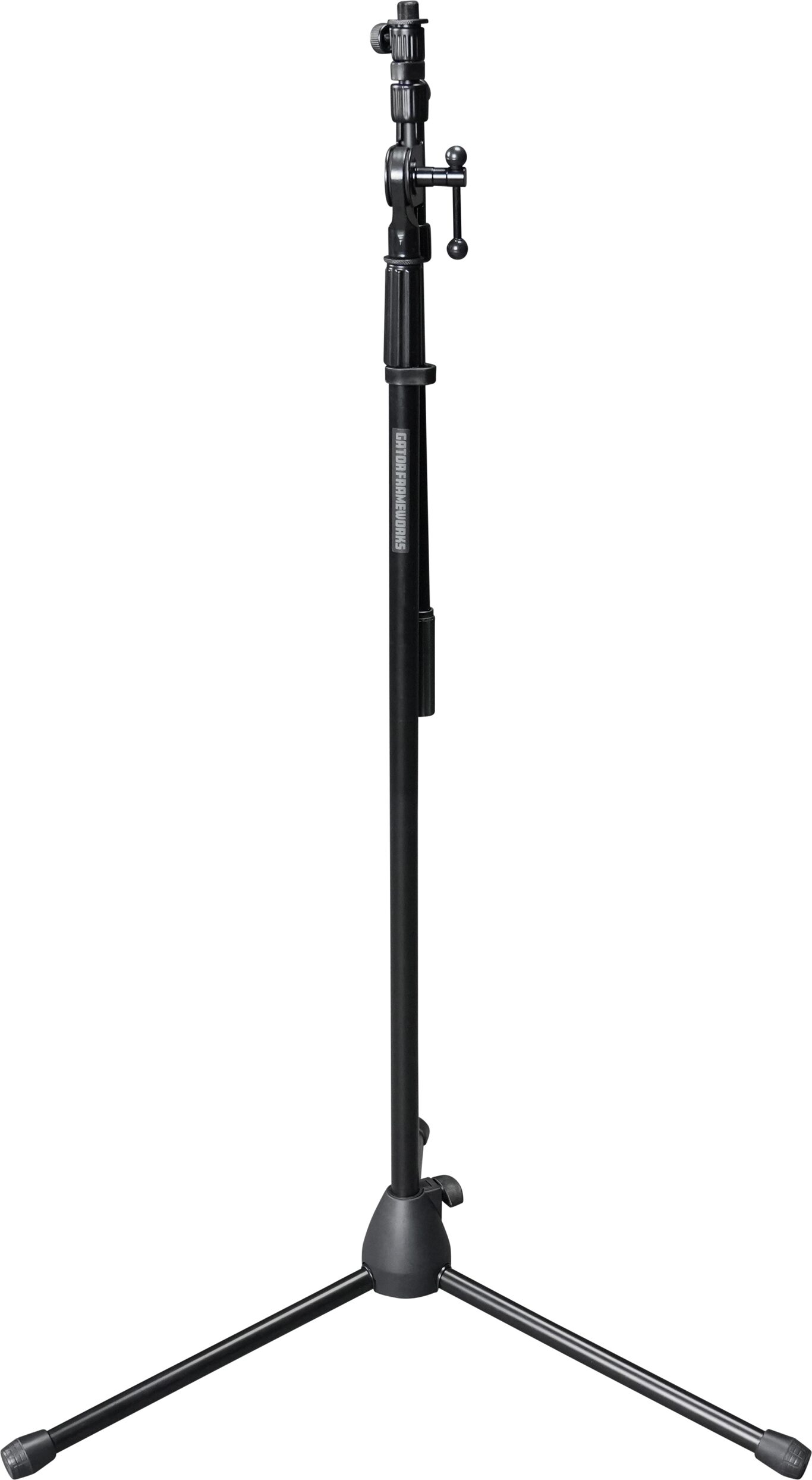 Gator Rok-It RI-MIC-520 Tripod Boom Microphone Stand, New, Action Position Back