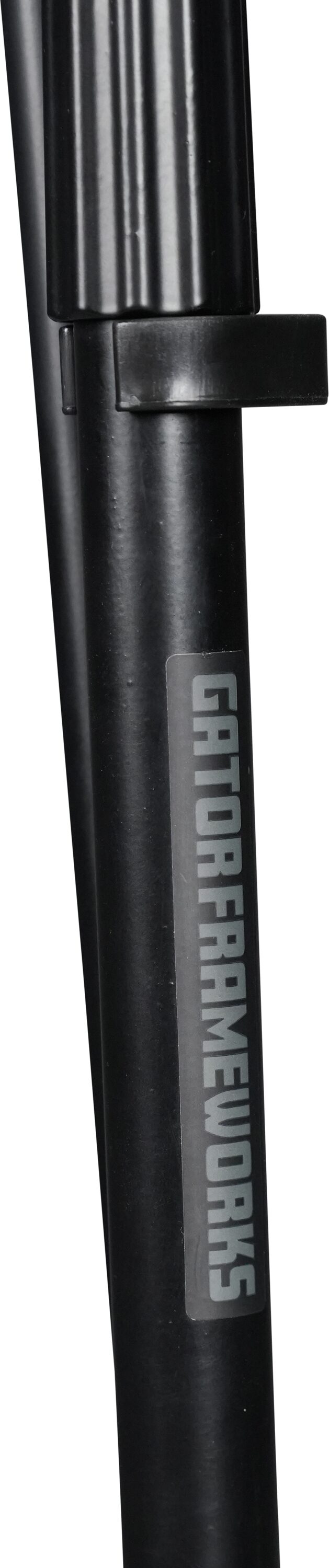 Gator Rok-It RI-MIC-520 Tripod Boom Microphone Stand, New, Action Position Back