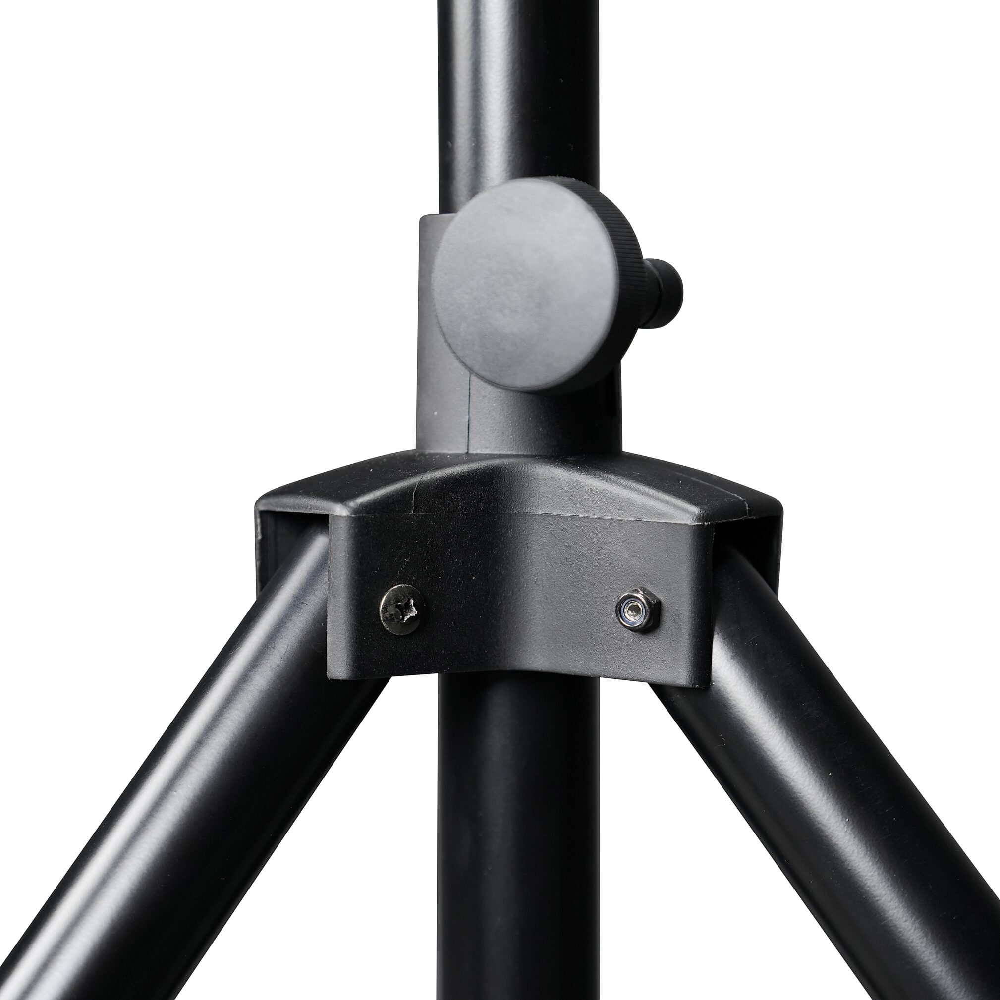 Gator Rok-It Aluminum Tripod Speaker Stand Set (with Gig Bag), New, Action Position Back