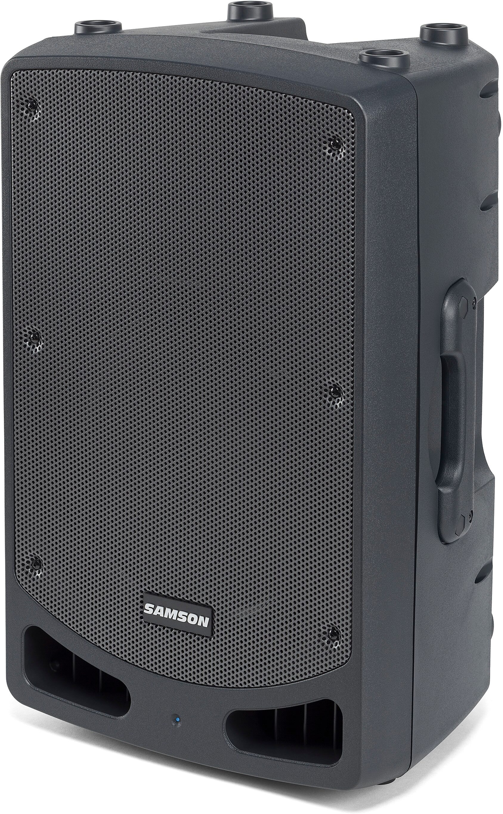 Samson RL112A 2-Way Powered Speaker (1x12", 800 Watts), Action Position Front