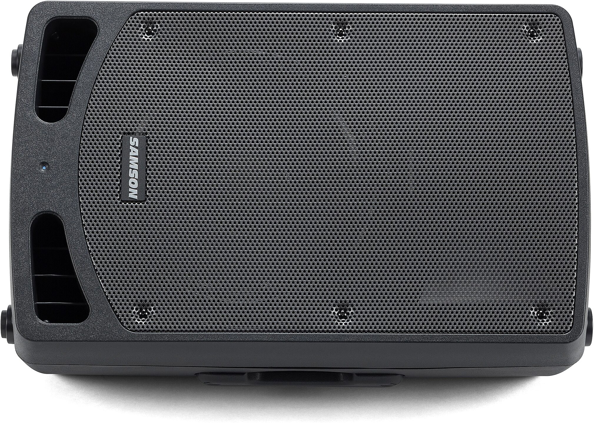 Samson RL112A 2-Way Powered Speaker (1x12", 800 Watts), Action Position Front