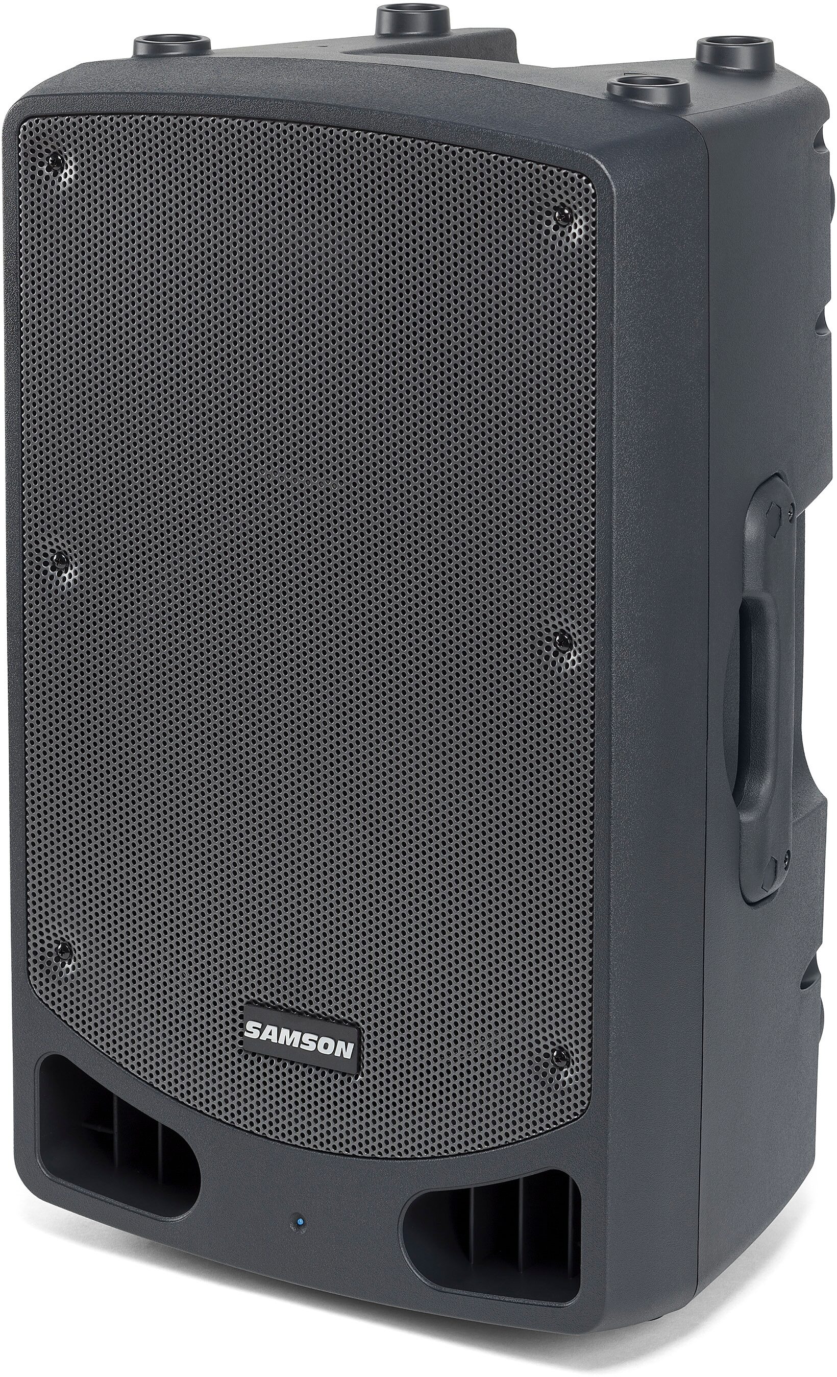 Samson RL115A 2-Way Powered Speaker (800 Watts), Action Position Front