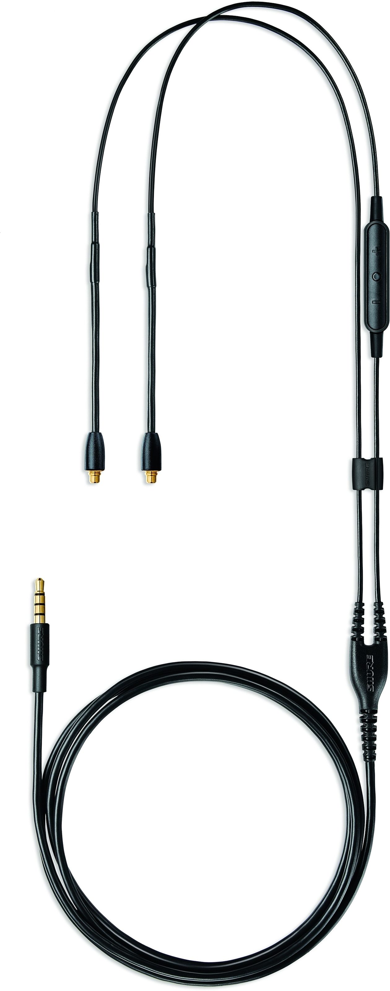 Shure SE535 BT1 In Ear Monitor Headphones with Bluetooth Wireless