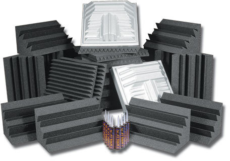 Auralex Roominator Pro Plus (Gray), Main
