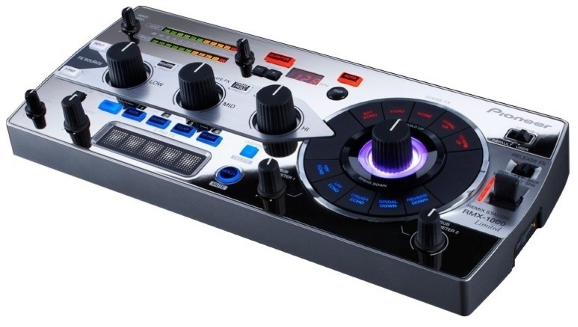 60%OFF!】 入手困難レアPioneer Dj RMX-1000 ecodieselcolombiasa.com