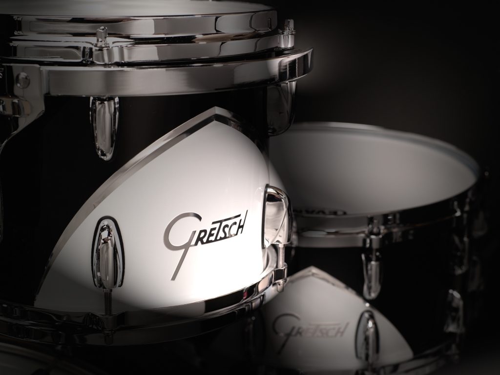Gretsch Renown 57 Maple Drum Shell Kit, Detail 2