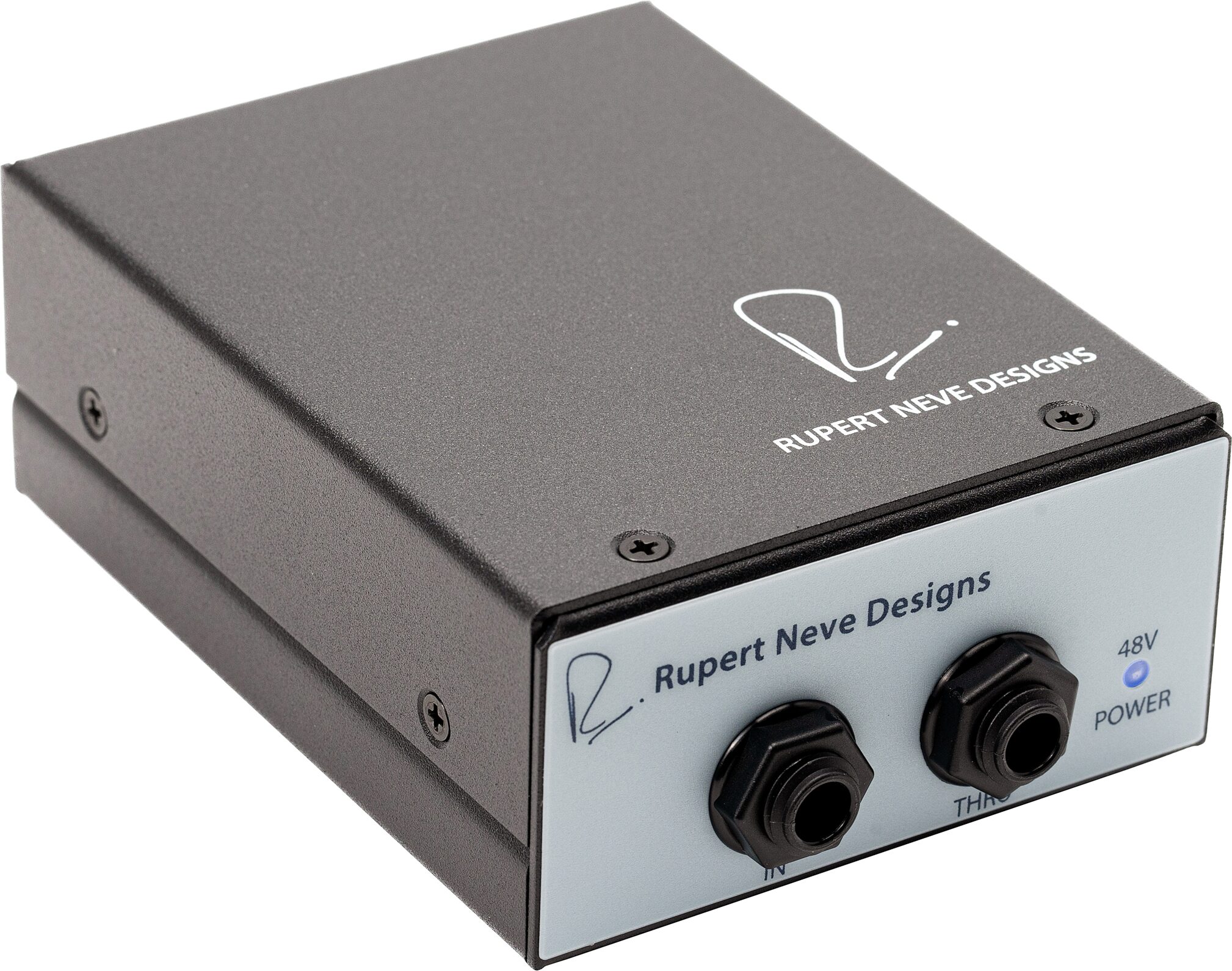 Rupert Neve Designs RNDI-M Active Transformer Direct Box, Open Box (Very Good), Action Position Back