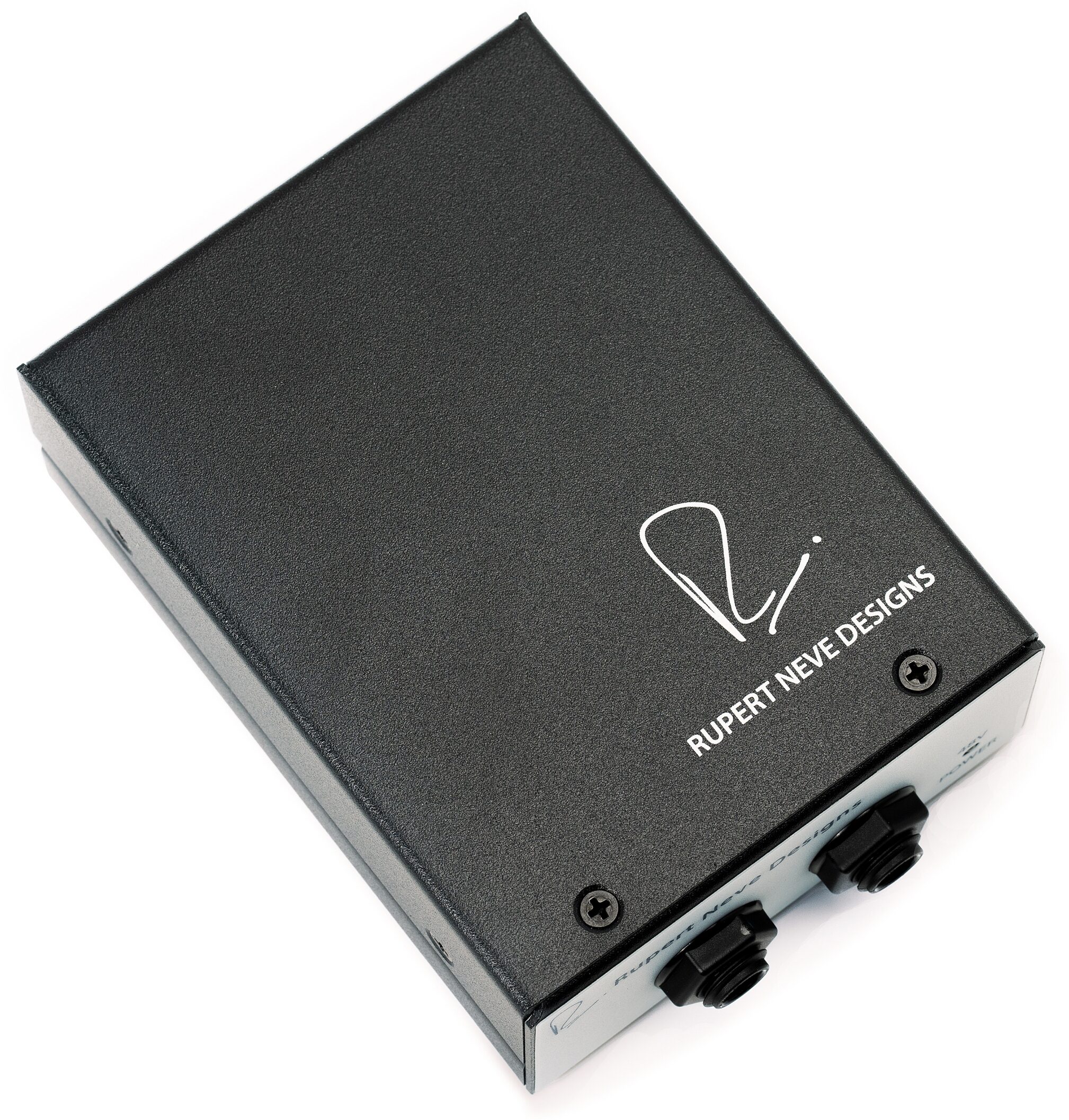 Rupert Neve Designs RNDI-M Active Transformer Direct Box, Open Box (Very Good), Action Position Back