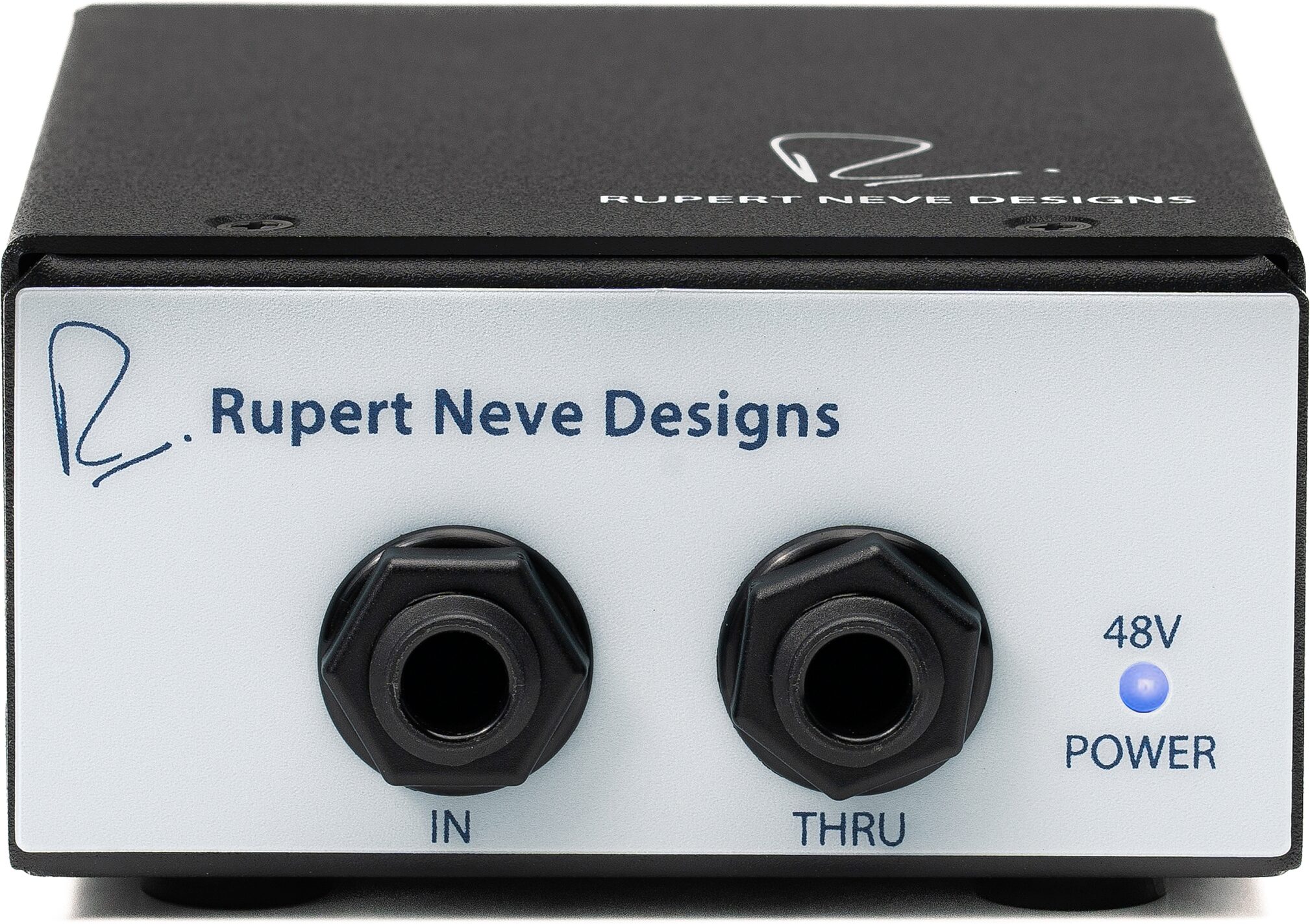 Rupert Neve Designs RNDI-M Active Transformer Direct Box, Open Box (Very Good), Action Position Back