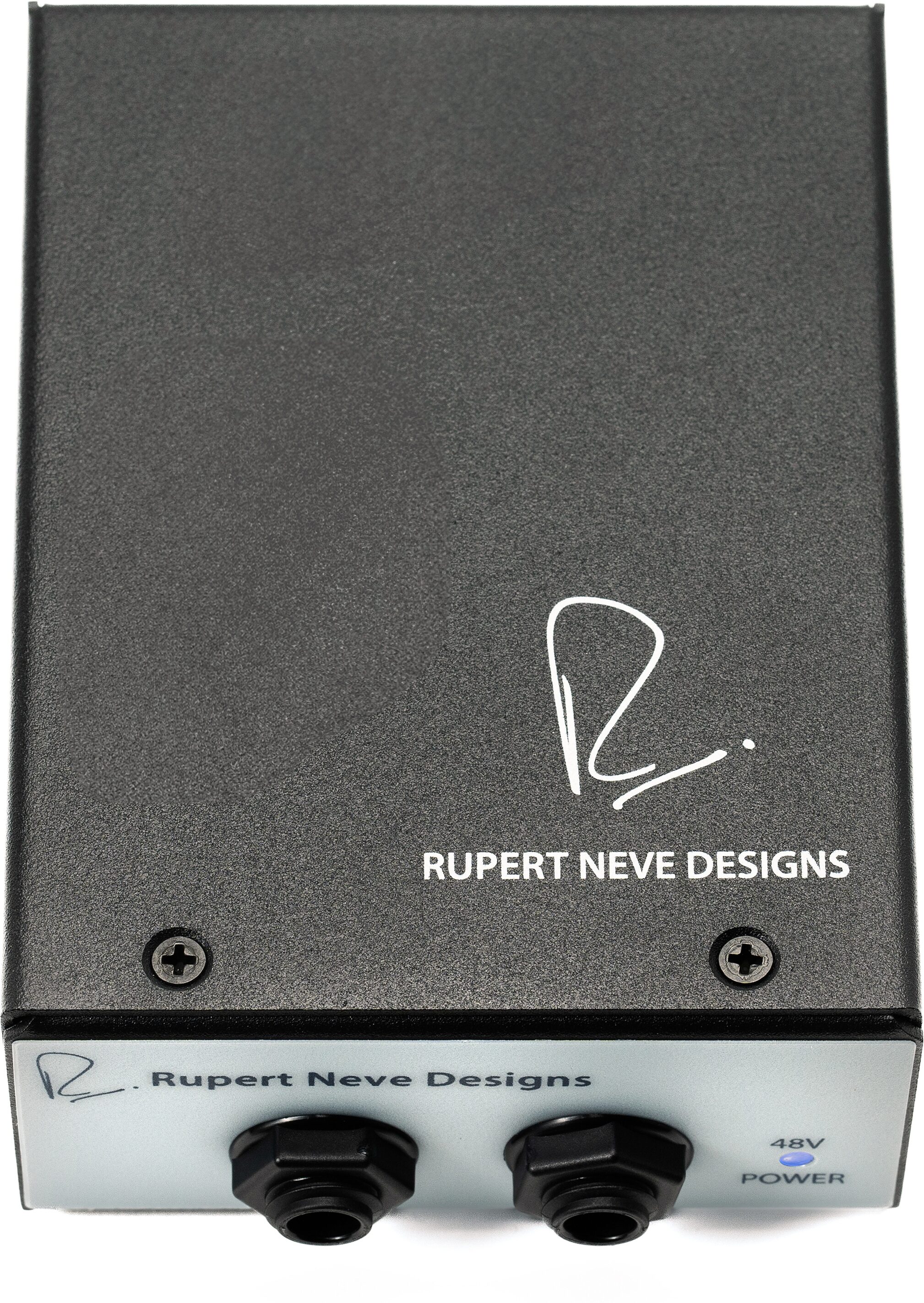 Rupert Neve Designs RNDI-M Active Transformer Direct Box, Open Box (Very Good), Action Position Back