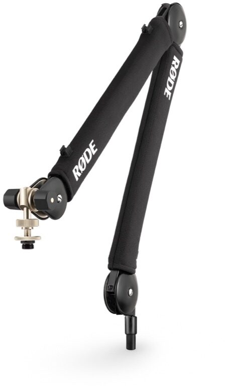 Rode PSA1 Studio Boom Arm for Broadcast Microphones