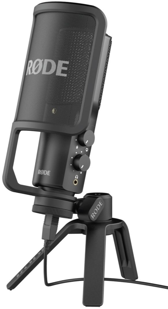 Rode NT-USB Condenser Microphone |