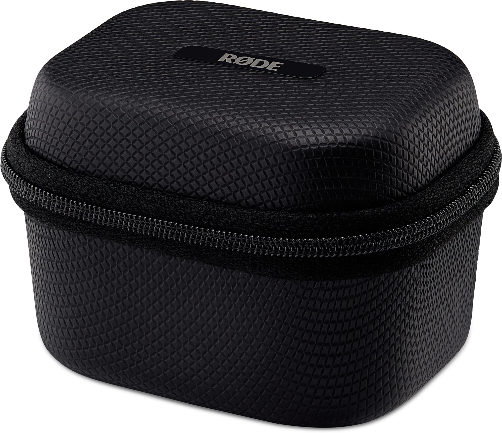 RODE Charge Case Plus for Wireless GO III, New, Action Position Back