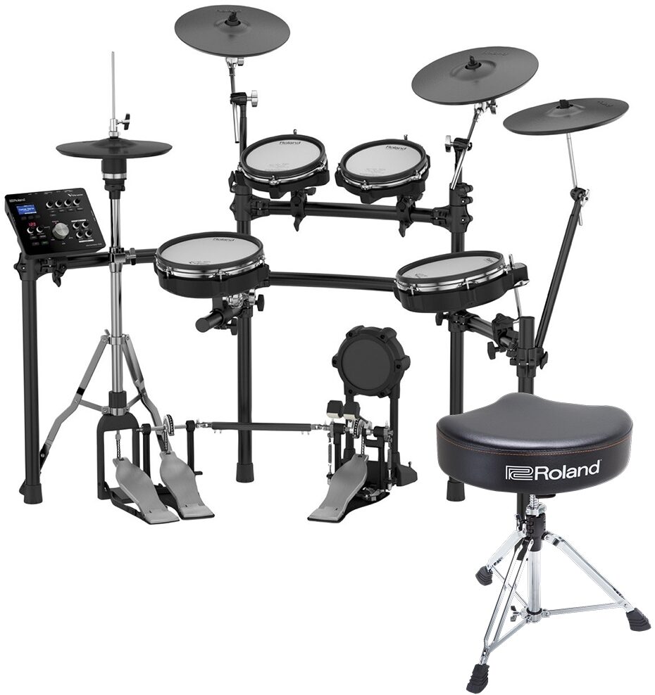 Roland TD-25KV V-Tour Electronic Drum Kit | zZounds
