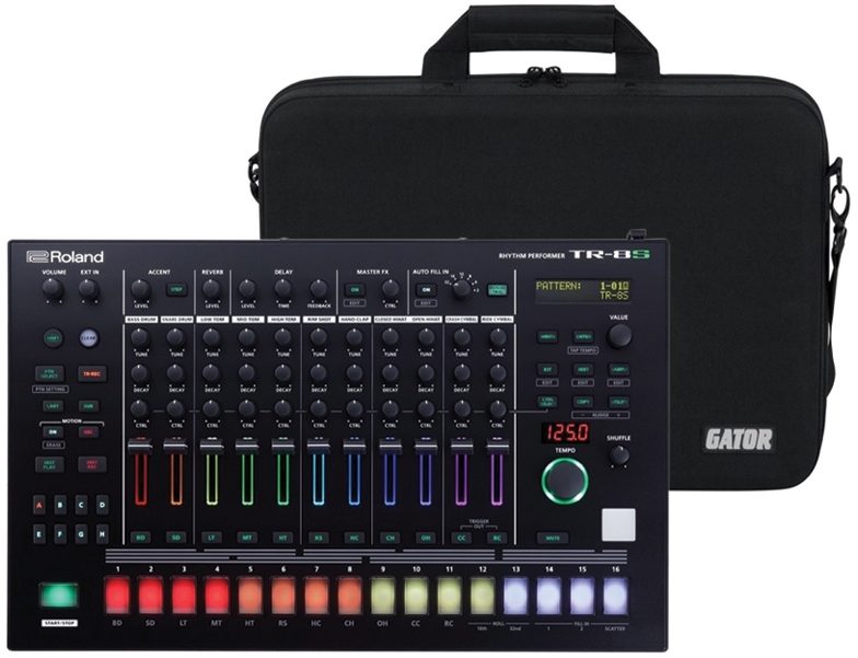 Roland TR-8S Rhythm Performer Drum Machine