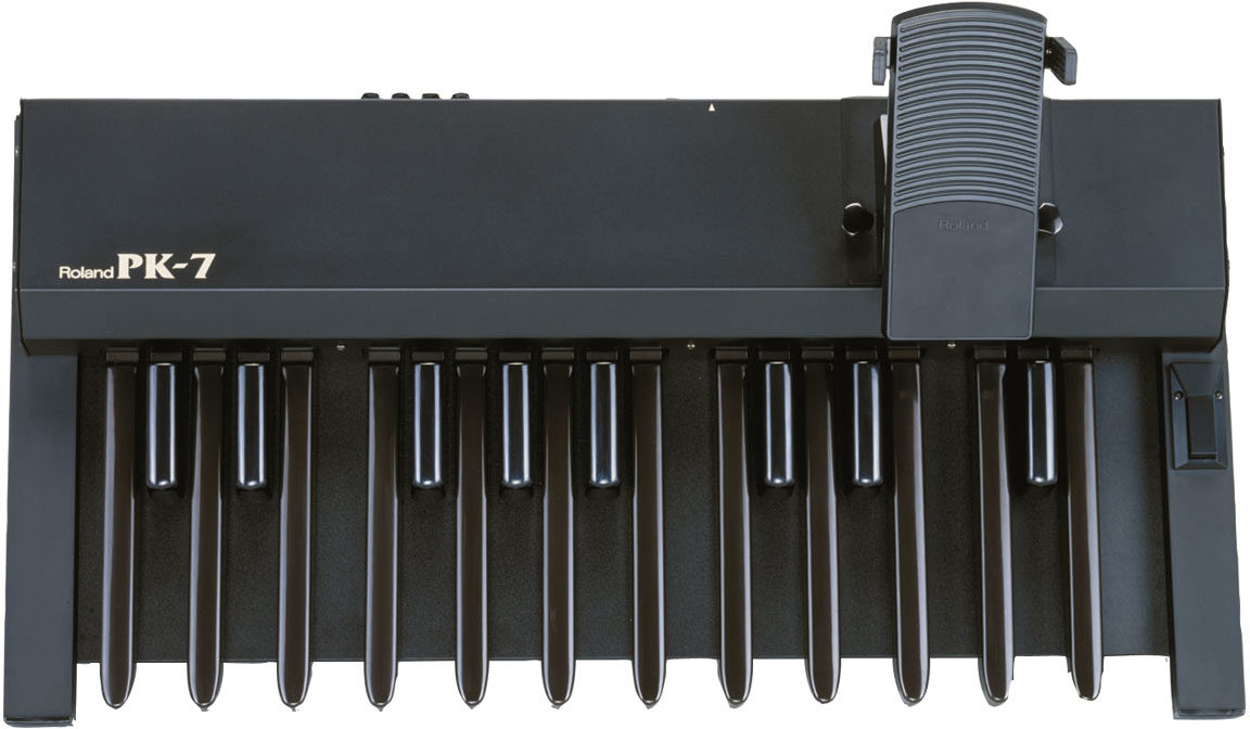 PK-7A Roland ベースmidiキーボード