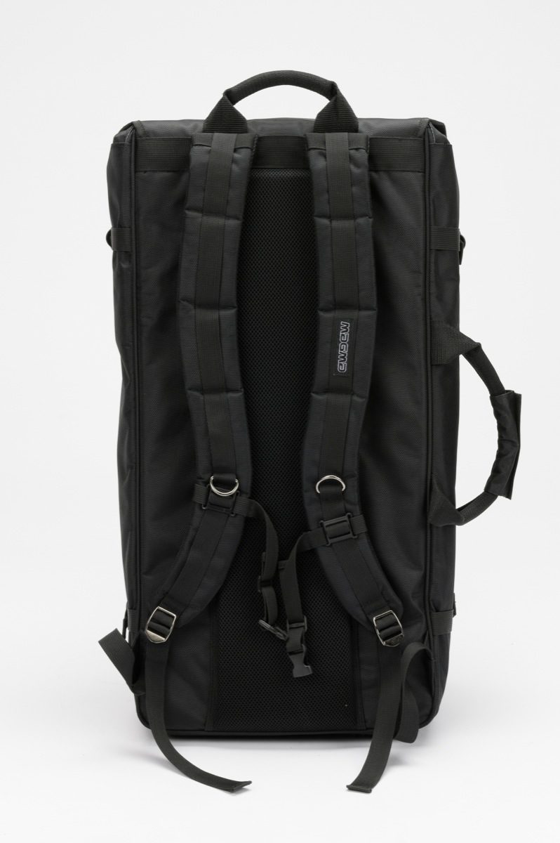 Magma Root Pack XXL DJ Backpack, Back