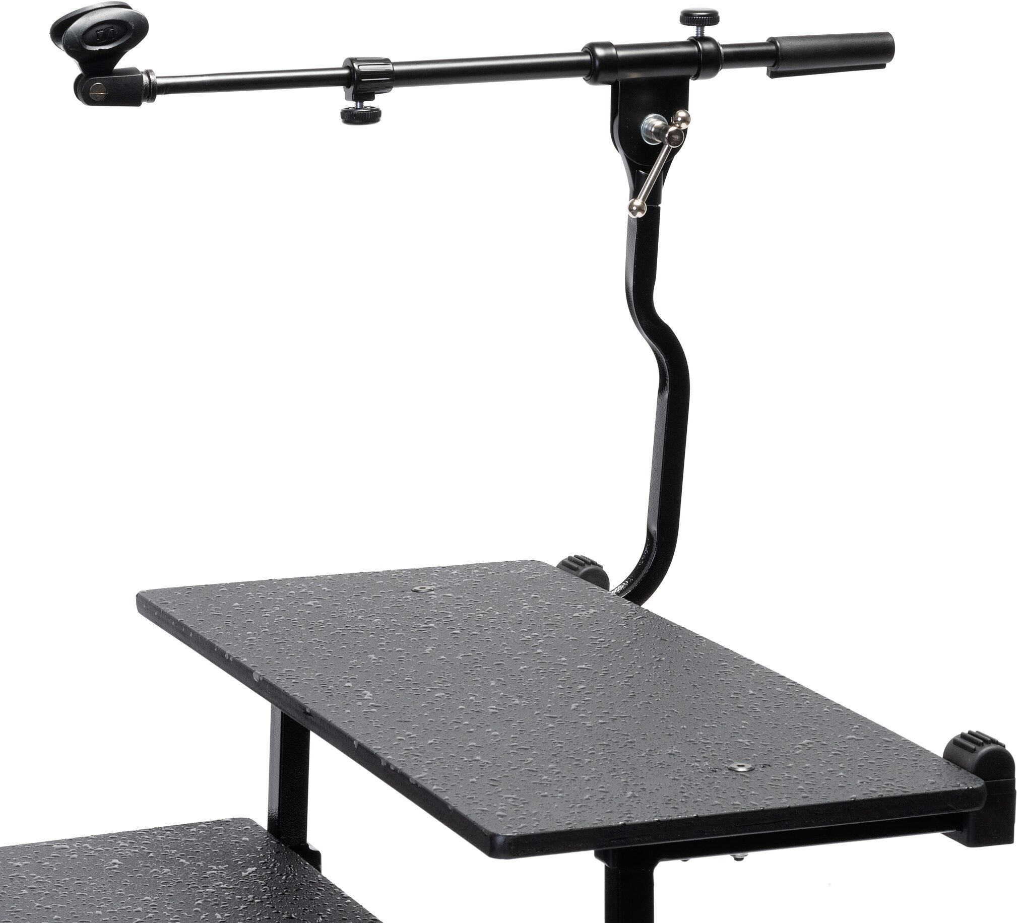 RocknRoller RMBCK1 Mini Mic Boom for RCK-1 Keystand, New, Action Position Back