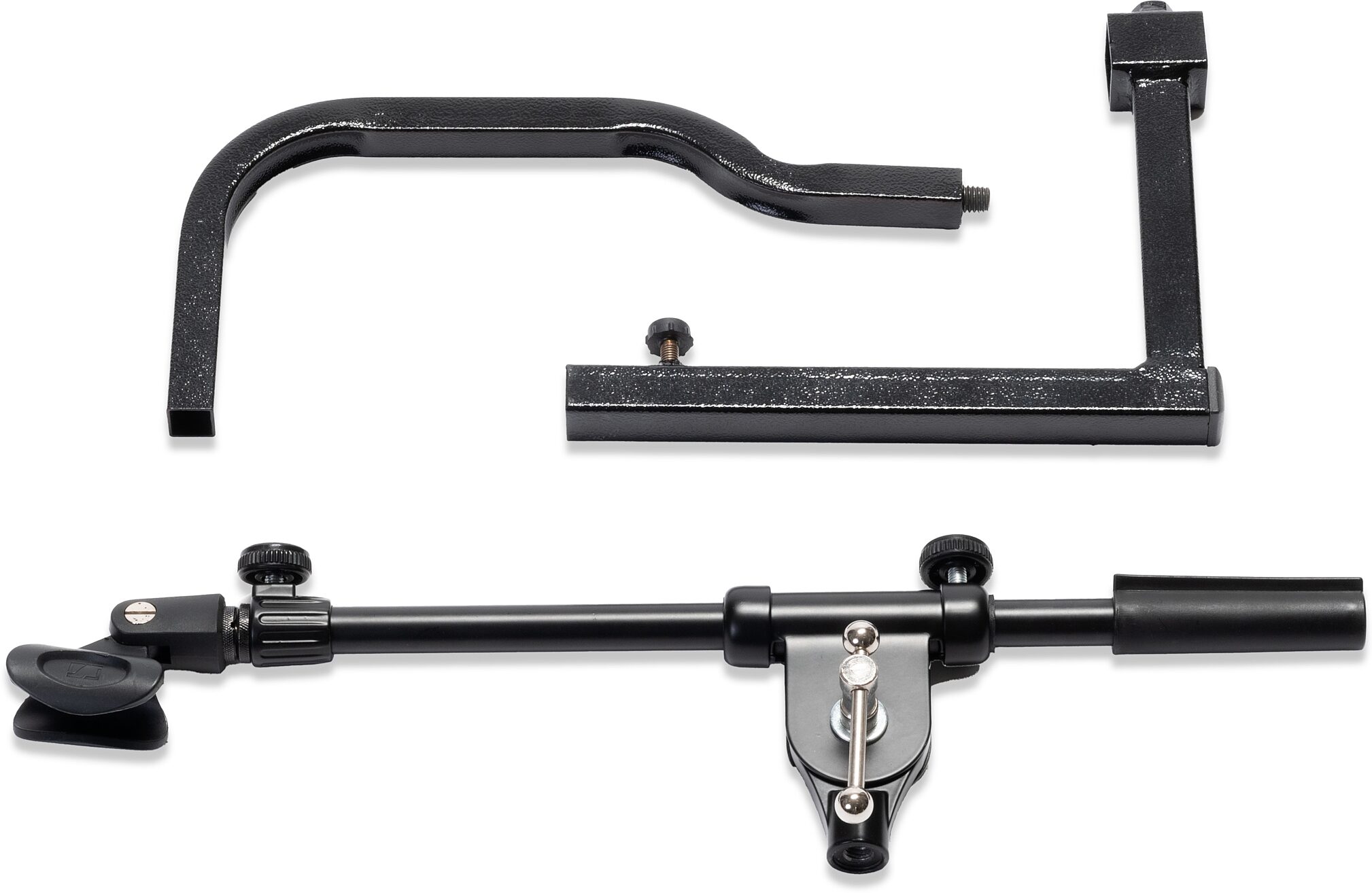 RocknRoller RMBCK1 Mini Mic Boom for RCK-1 Keystand, New, Action Position Back