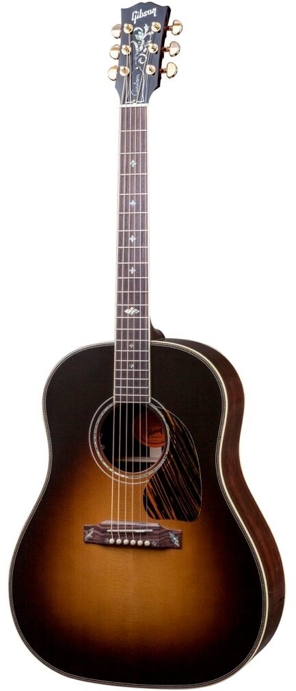 Gibson 2015 Limited Edition Custom J45 Mystic Rosewood Acoustic