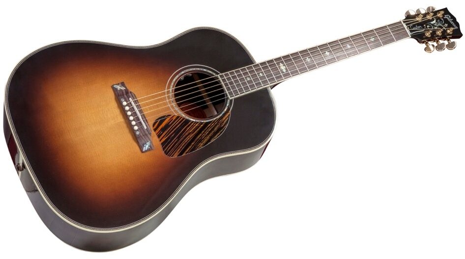 Gibson 2015 Limited Edition Custom J45 Mystic Rosewood Acoustic