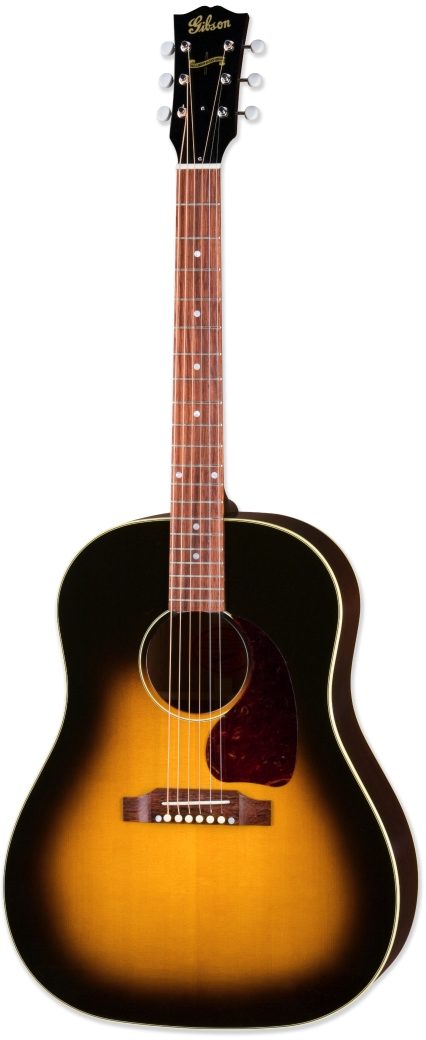 Gibson J45 True Vintage Acoustic Guitar, Main