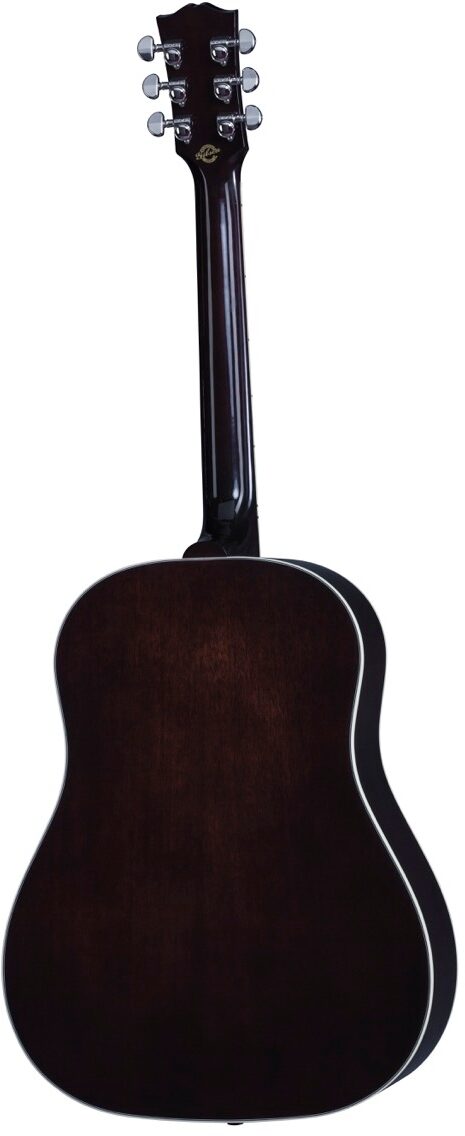 Gibson Limited Edition J-45 Southern Jumbo Acoustic-Electric Guitar (with Case), Back