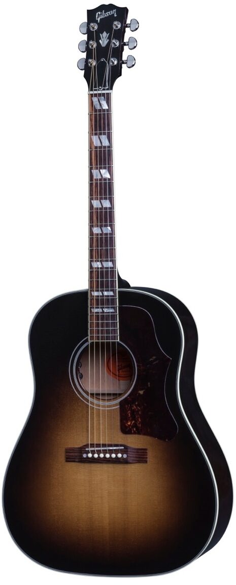 Gibson Limited Edition J-45 Southern Jumbo Acoustic-Electric Guitar (with Case), Main
