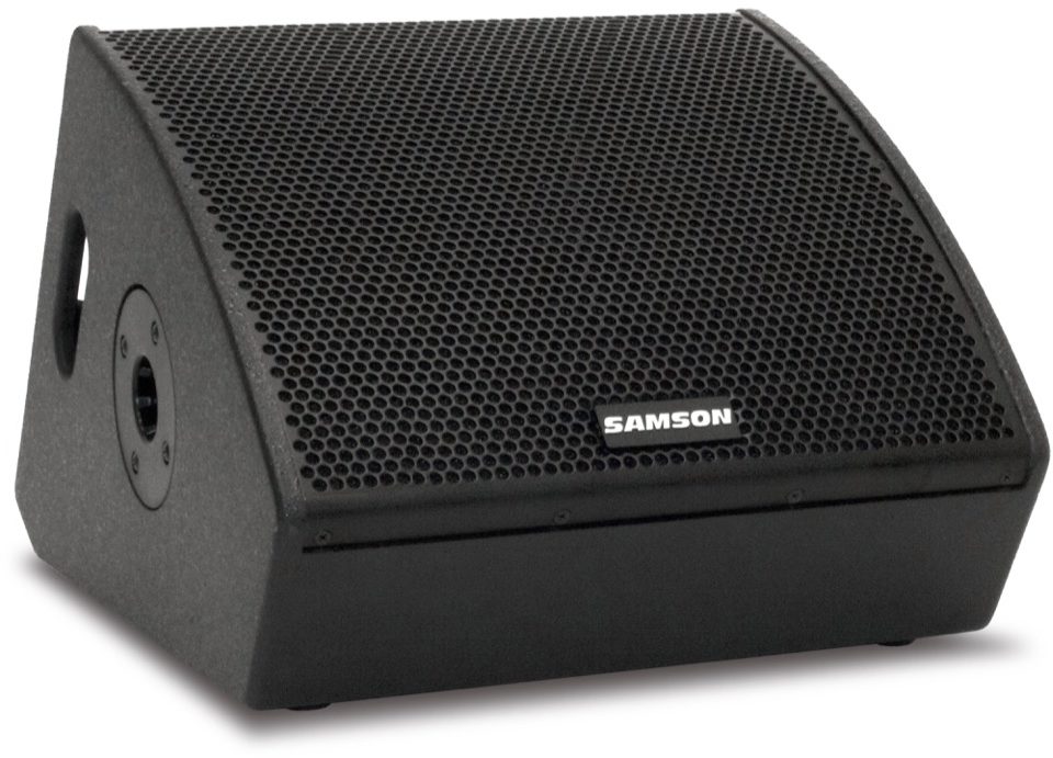 Samson RSXM10A 2Way Active Stage Monitor zZounds