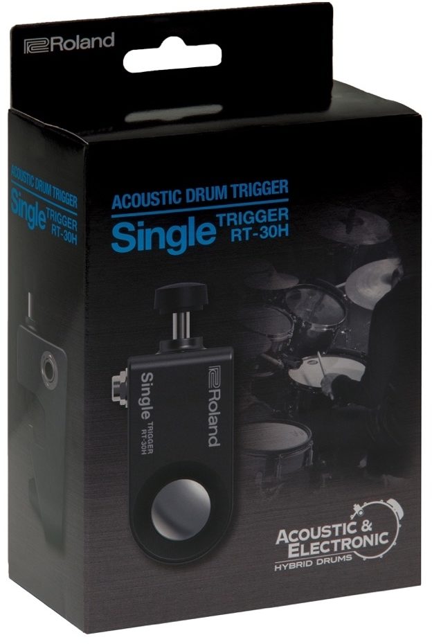 Roland RT30H Acoustic Drum Trigger | zZounds