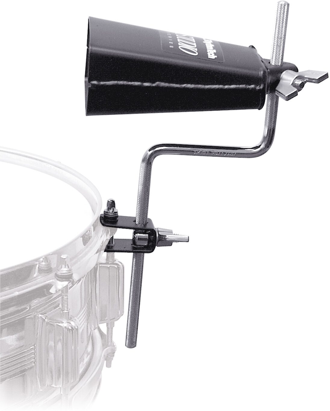 Rhythm Tech Sideman Percussion Mount, Action Position Back