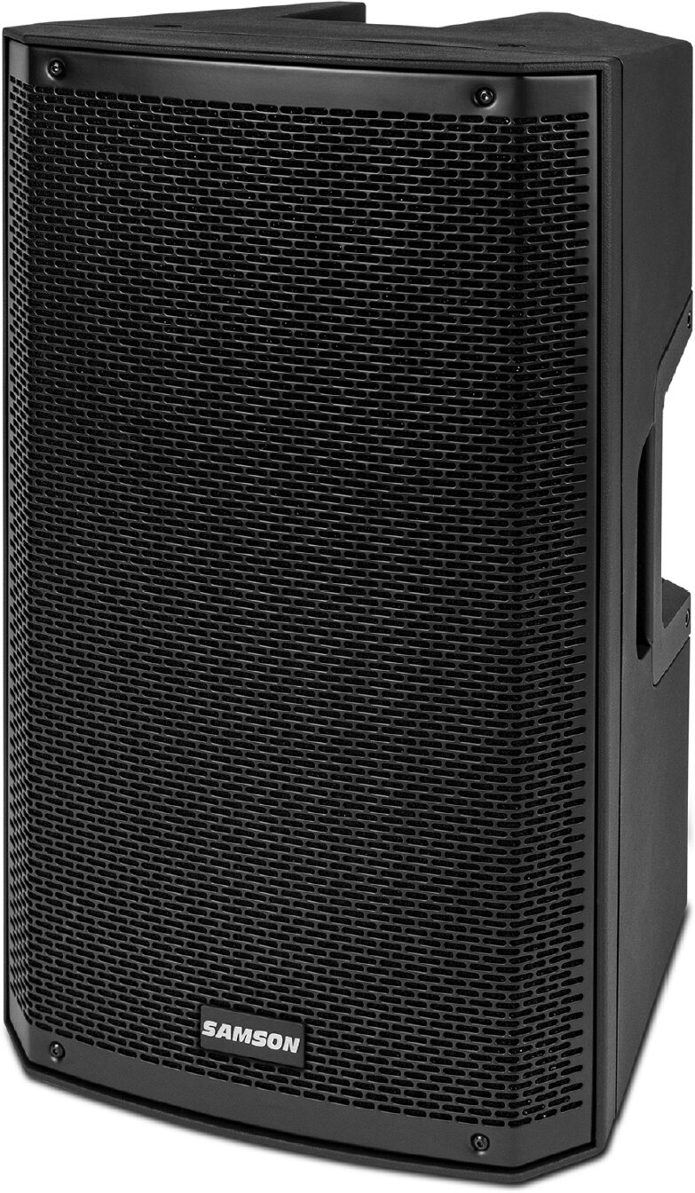 Samson RX115A Active Loudspeaker, New, Action Position Back