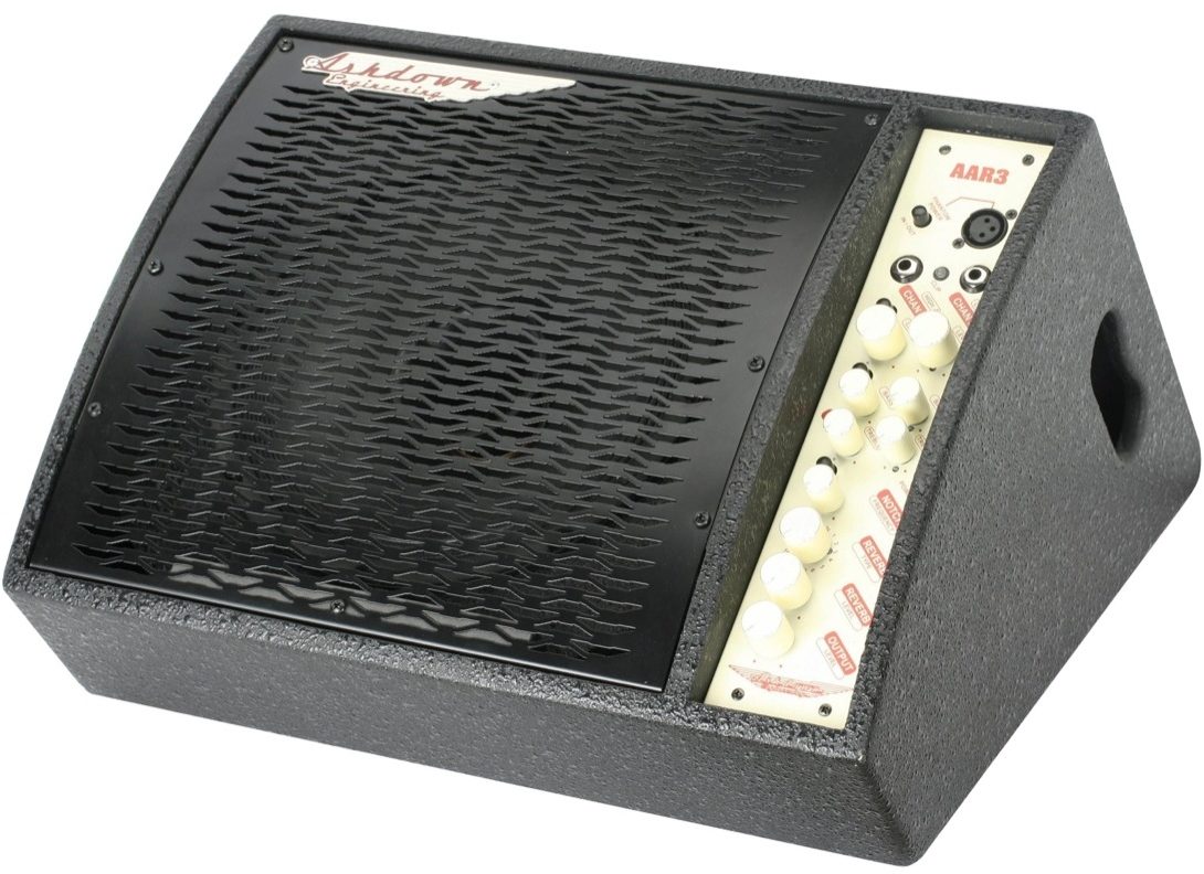 Ashdown AAR3-10 Radiator Acoustic Guitar Amplifier (1x10", 350 Watts), Main