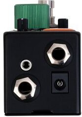 Rainger FX Bleep Fuzz Pedal with Igor Controller, Action Position Back