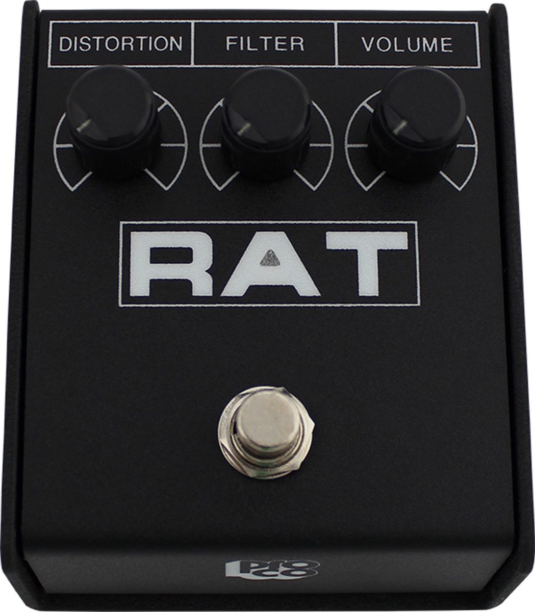 Pro Co RAT2 Distortion Pedal | zZounds