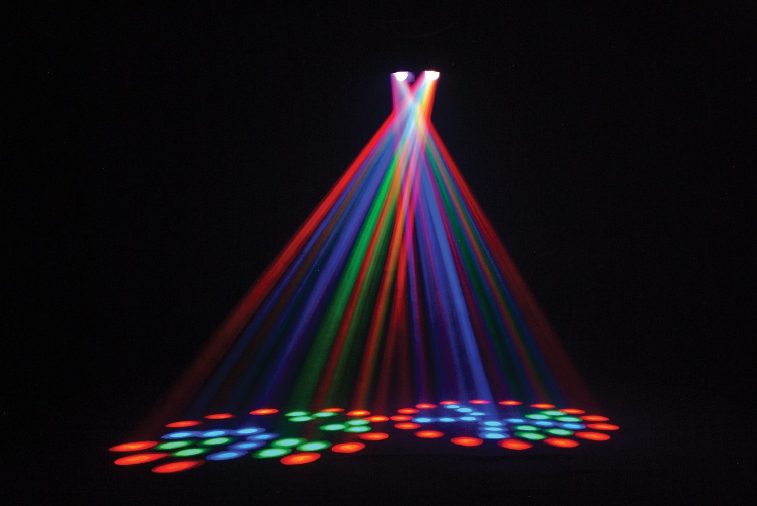 American DJ Reflex LED Moonflower Effect Light, FX1