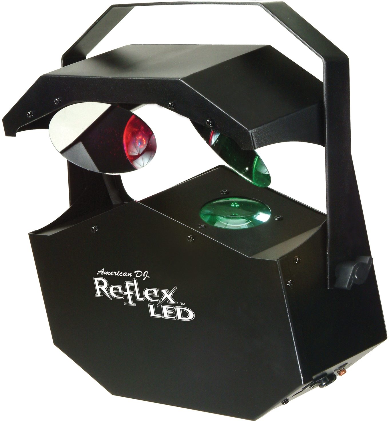 American DJ Reflex LED Moonflower Effect Light, RIght Facing