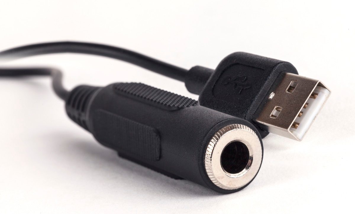 Line 6 Relay G10T USB Charging Cable | zZounds