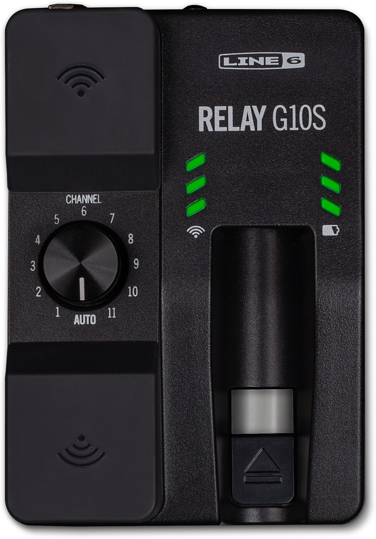 Line 6 Relay G10S Guitar Wireless System with G10TII Transmitter