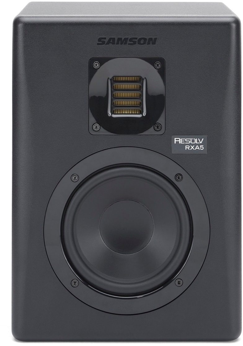 Samson Resolv RXA5 2-Way Active Studio Reference Monitor, Main