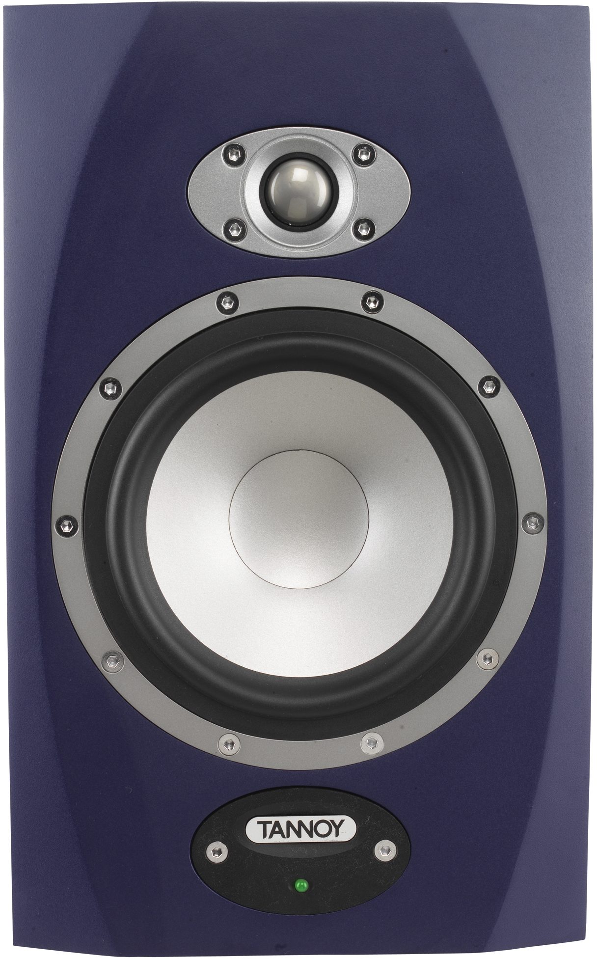 Tannoy Reveal6D Active 2-Way Studio Monitor, Main