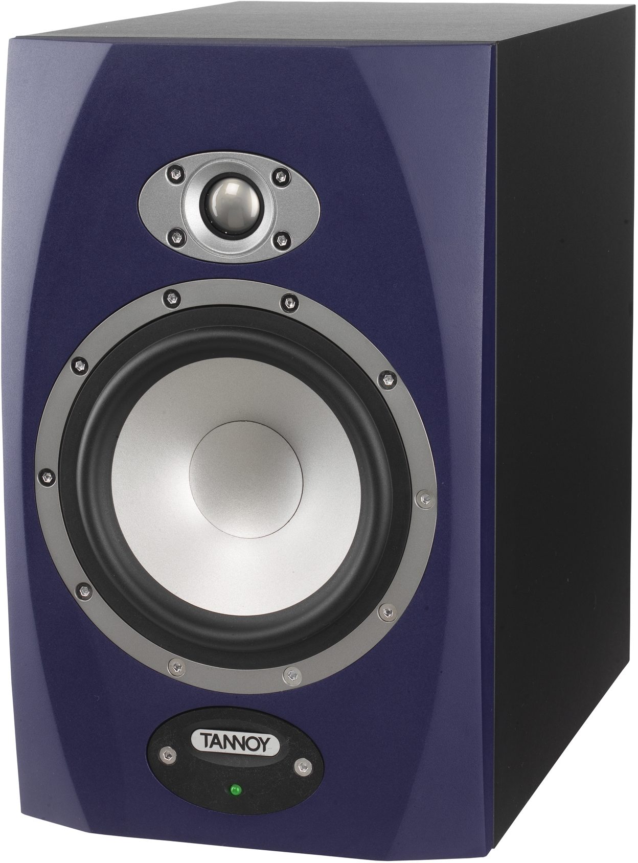 Tannoy Reveal6D Active 2-Way Studio Monitor, Angle