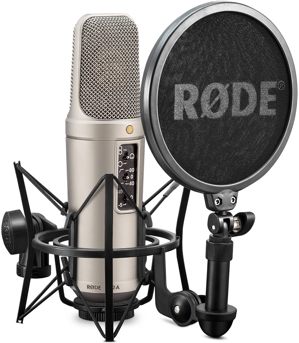 Rode NT2-A Condenser Microphone Review