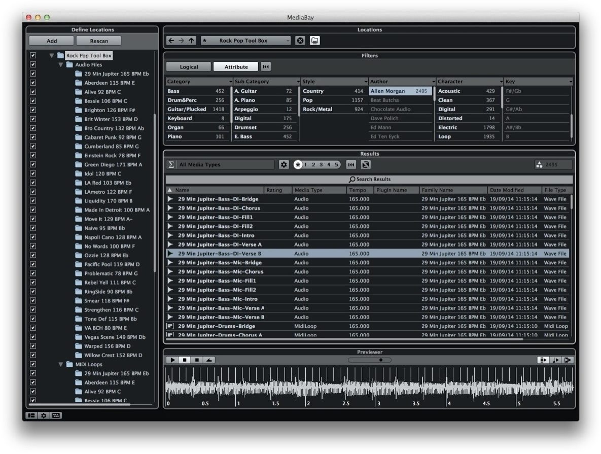 Steinberg Cubase Pro 8 Music Production Software Zzounds