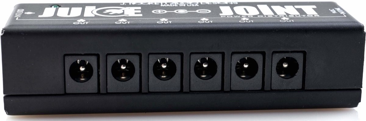J. Rockett Audio Designs Juice Joint Power Supply, Alt