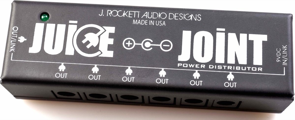 J. Rockett Audio Designs Juice Joint Power Supply, Alt