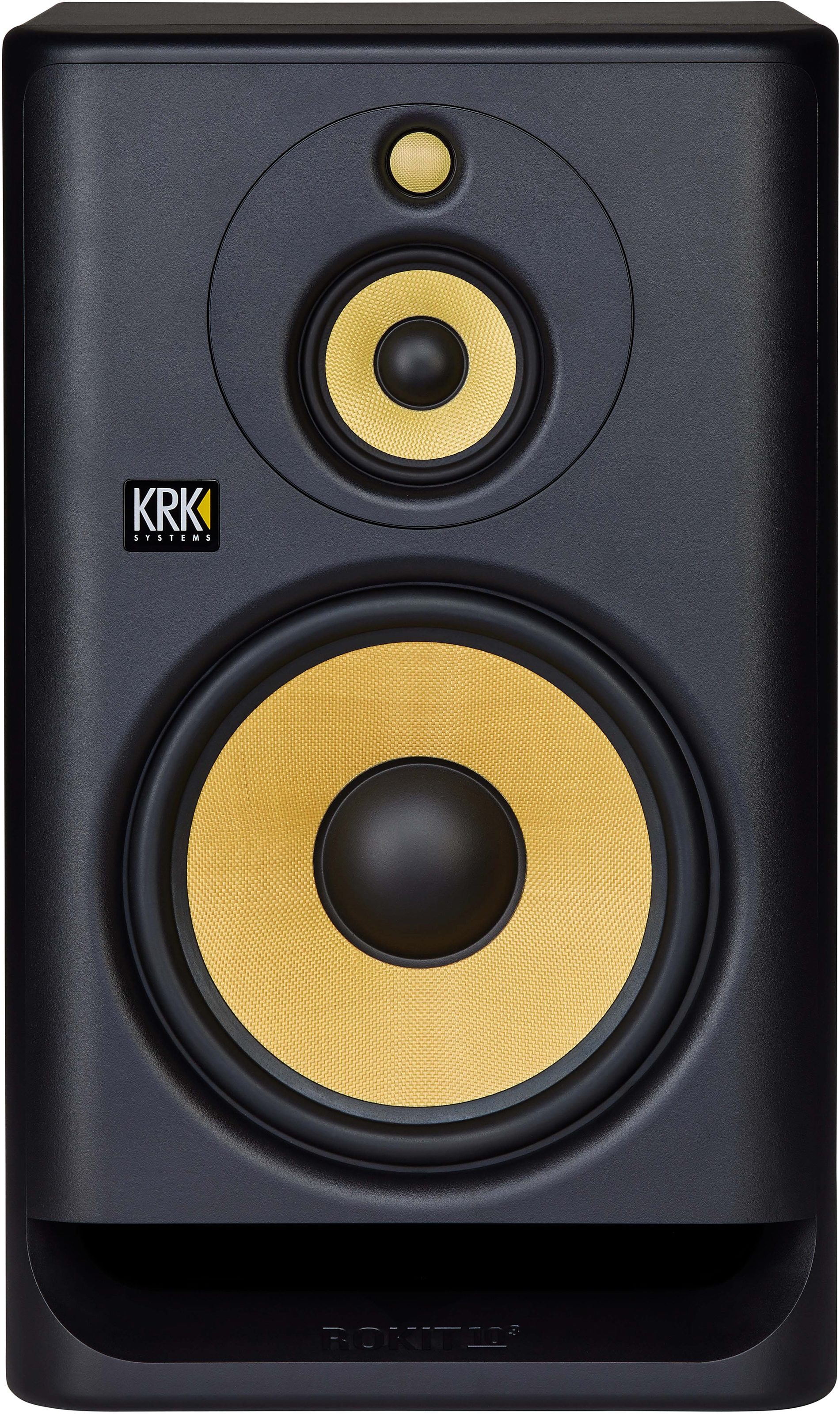 KRK Rokit 10-3 G4 Generation 4 Powered Studio Monitor | zZounds