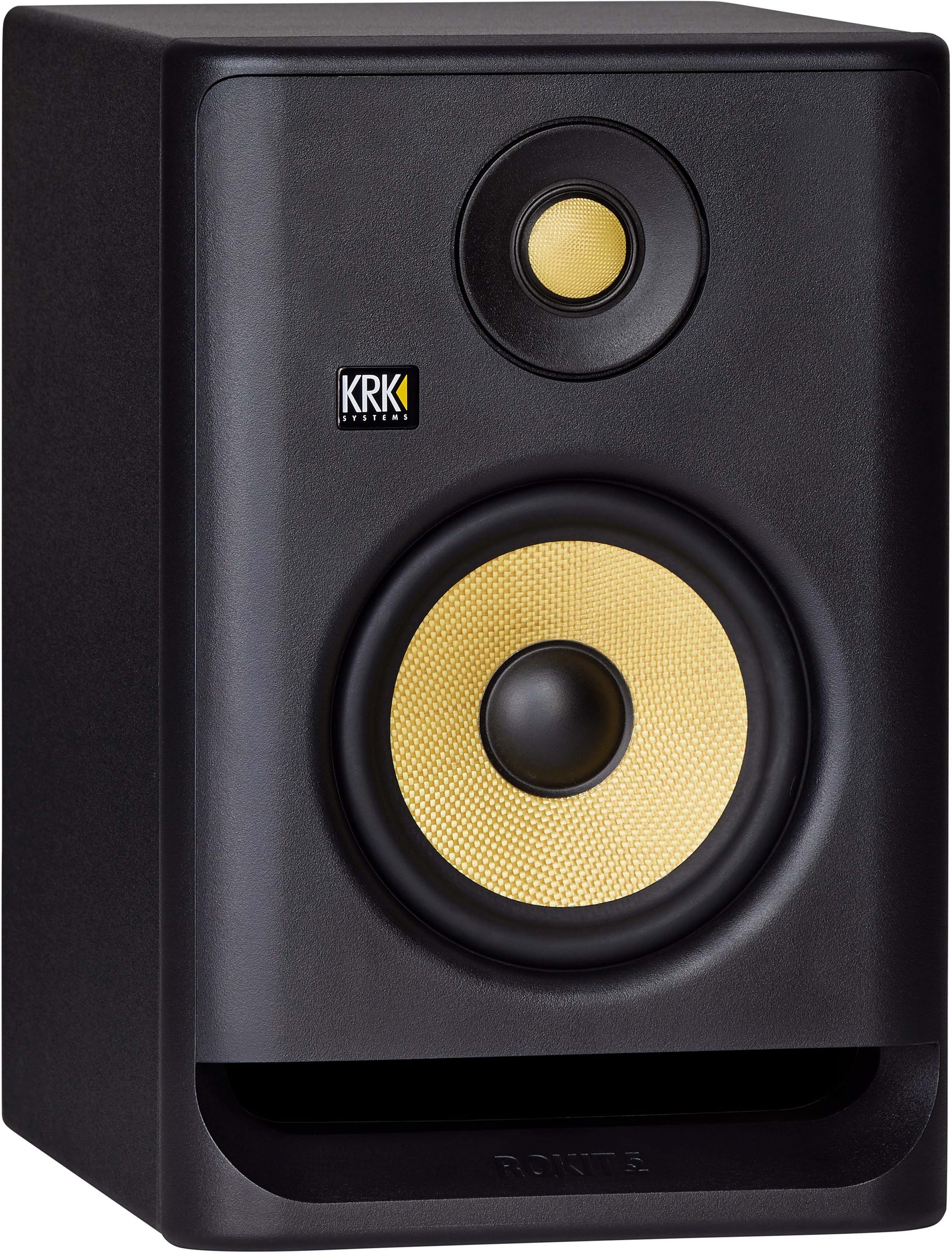 KRK RP5G4 Rokit 5 Generation 4 Powered Studio Monitor