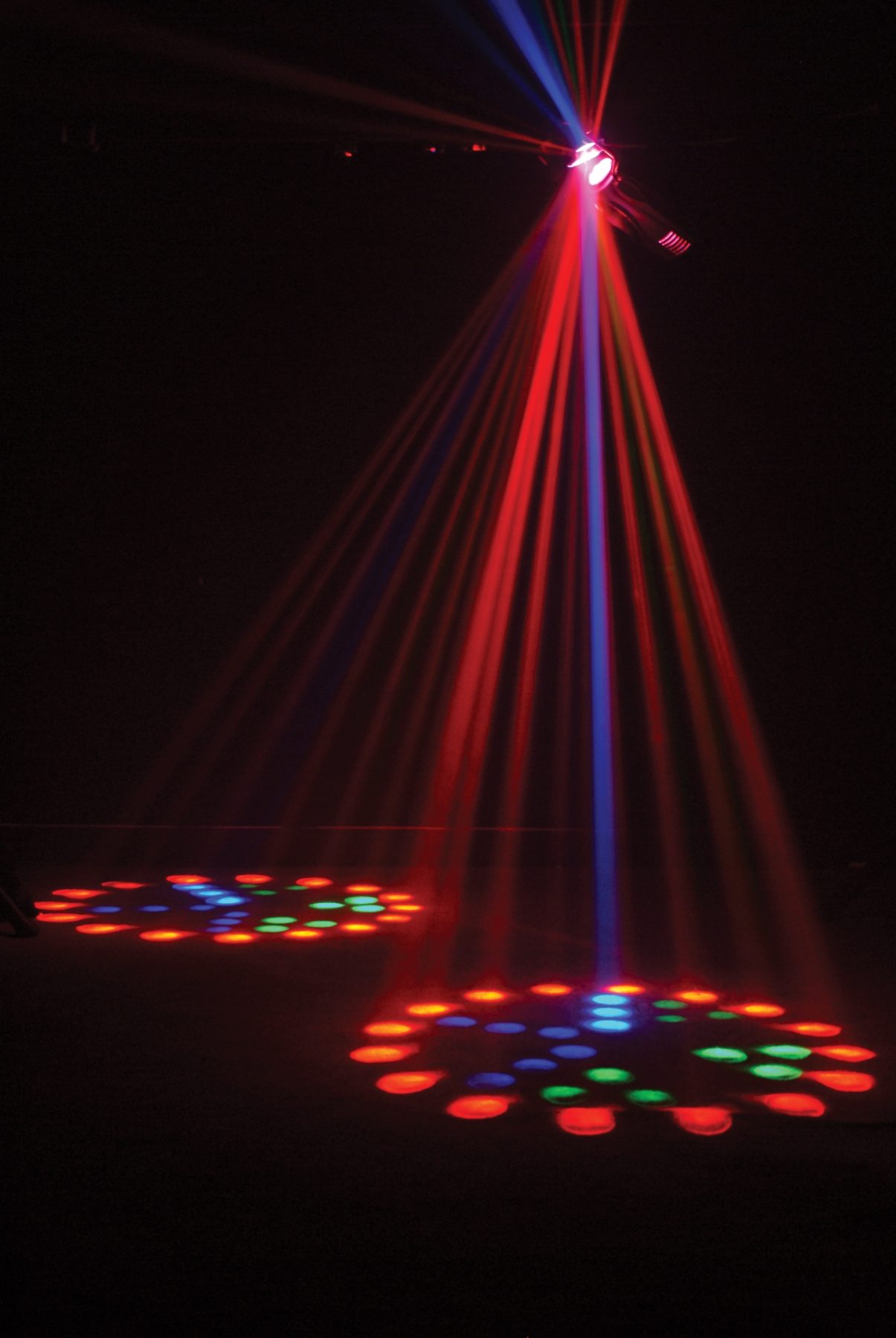 American DJ Rover LED Scanning Barrel Moonflower Effects Light, FX2